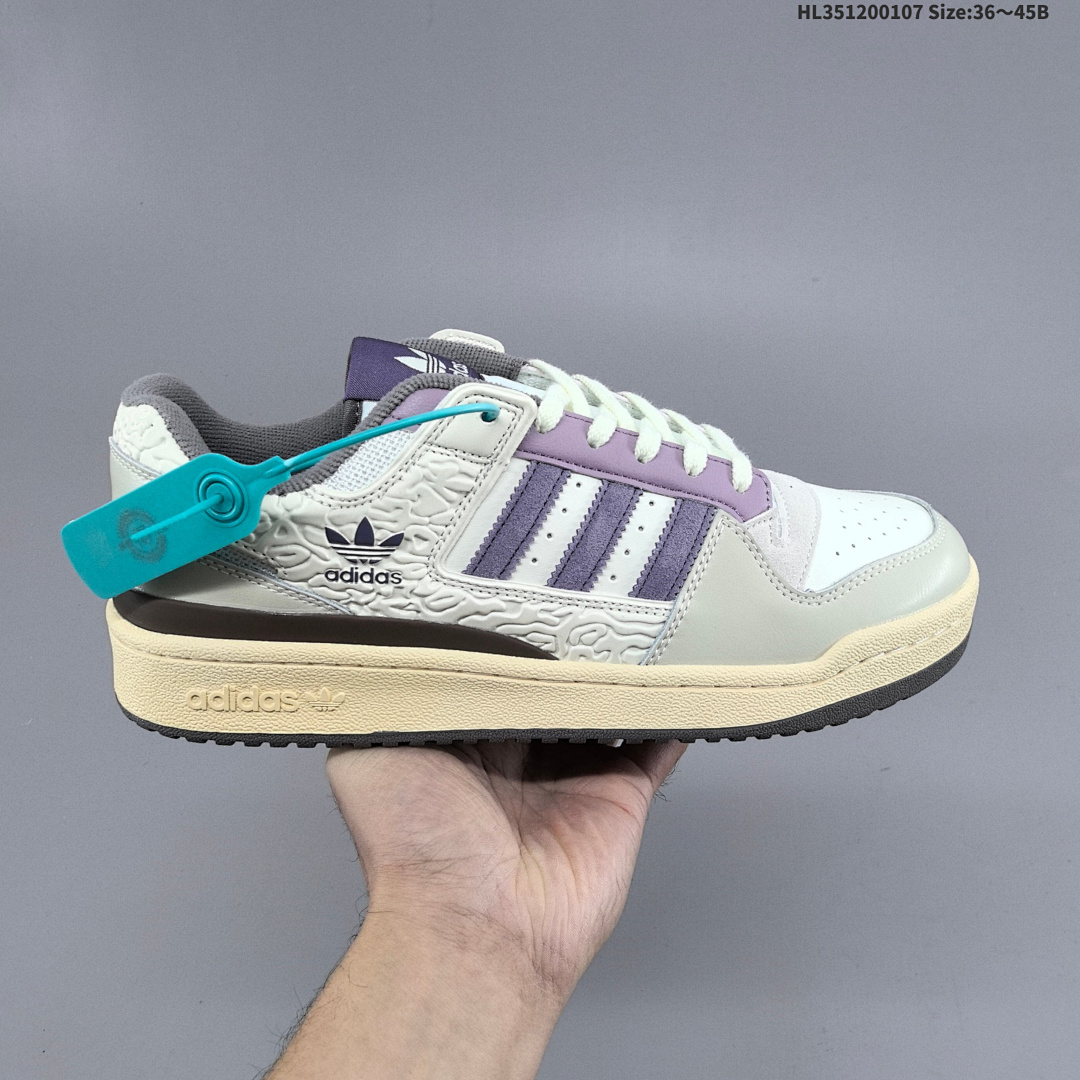 Adidas Forum LOW CL - foto 2