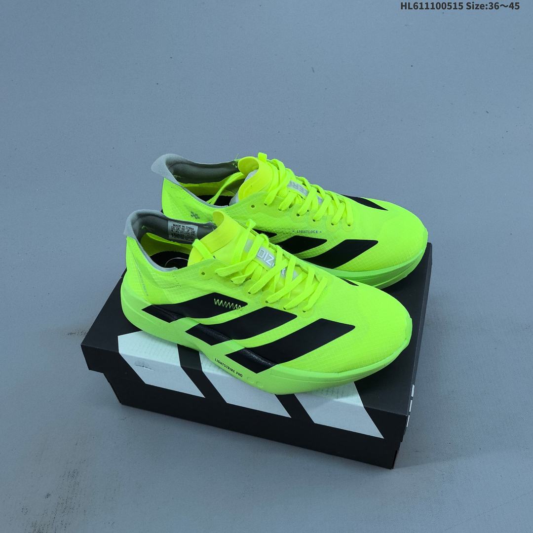 Adidas Adizero Adios 4 M Flywire Zoom - foto 6