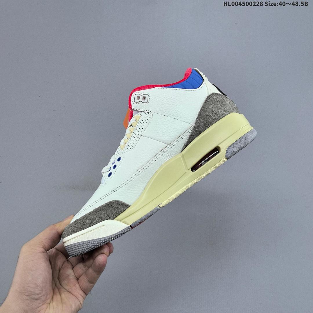 Air Jordan 3 Retro OG SP "Seoul 2.0" 2.0 AJ3 3 aj3 3 - foto 4