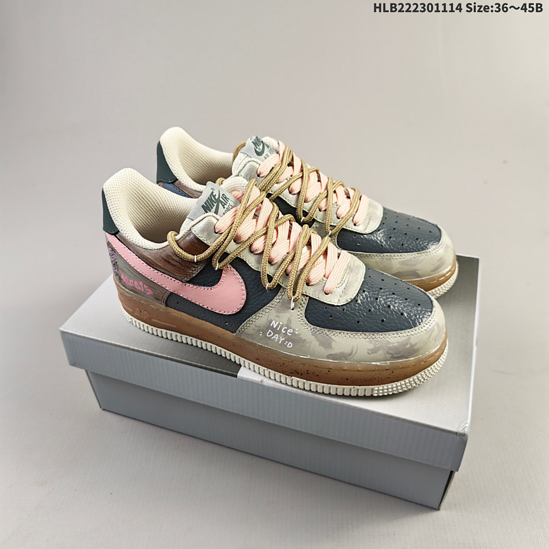 Nike Air Force1 07 low LV - foto 2
