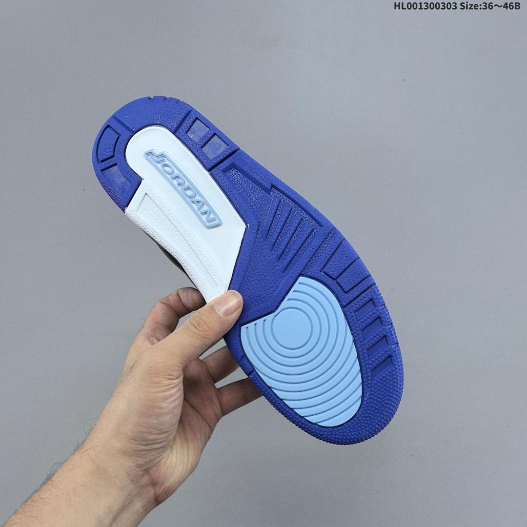 Air Jordan 3 Retro AJ3 3 aj3 3 - foto 7