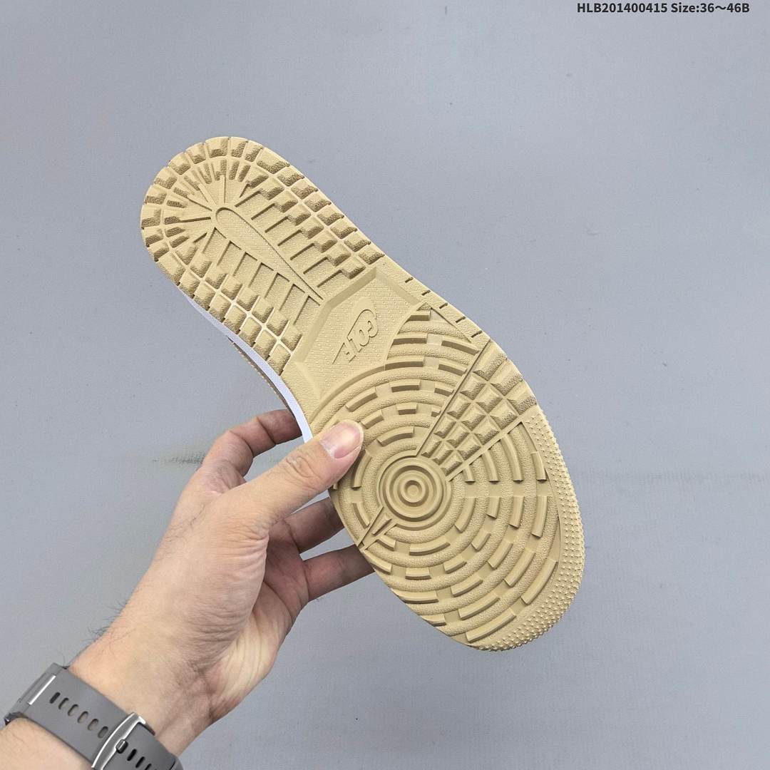 Nike Air Jordan 1 Retro Low OG AJ1 1 -117 - foto 7