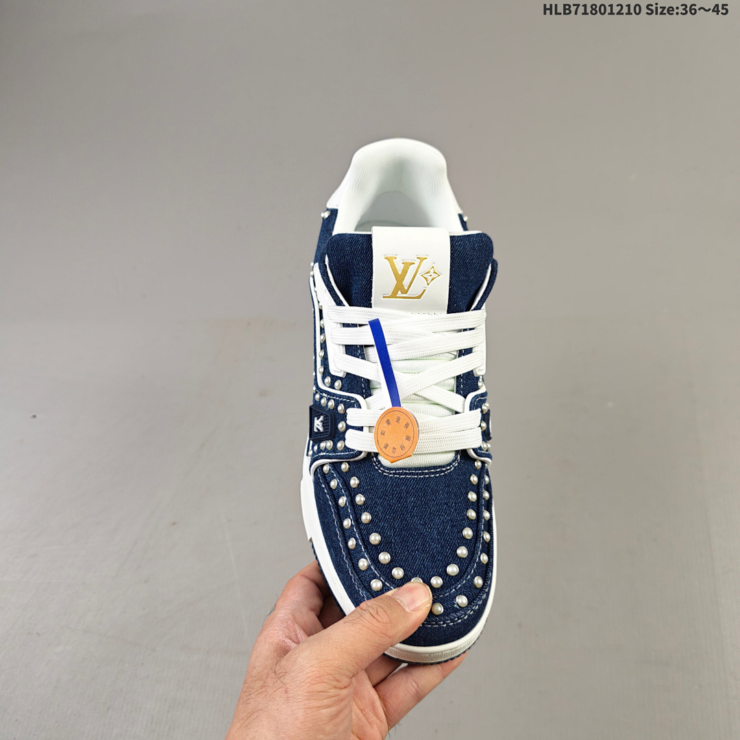LV ARCH LIGHT SNEAKER 3D - foto 6
