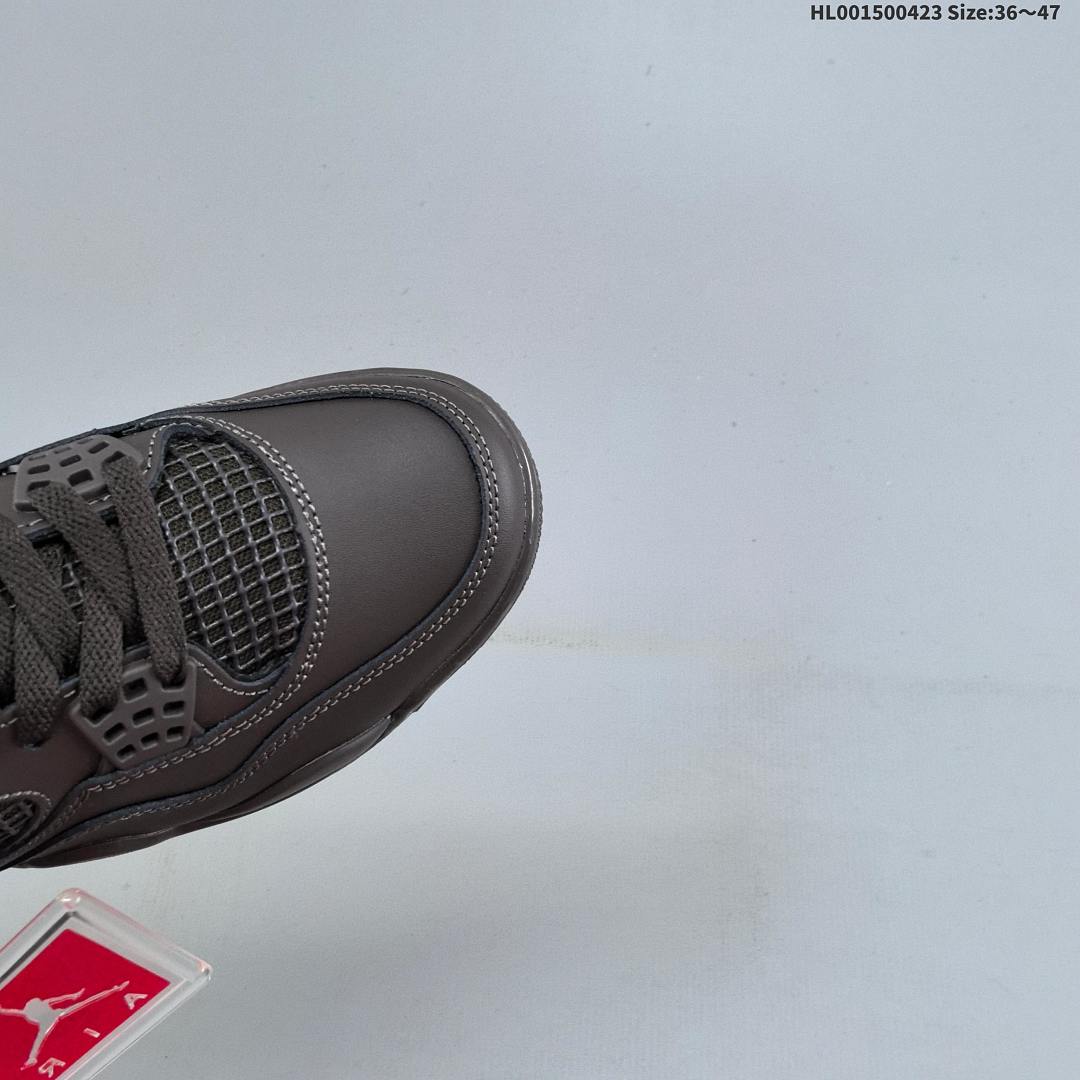 A Air Jordan 4 Retro AJ4 4 aj4 4 - foto 8