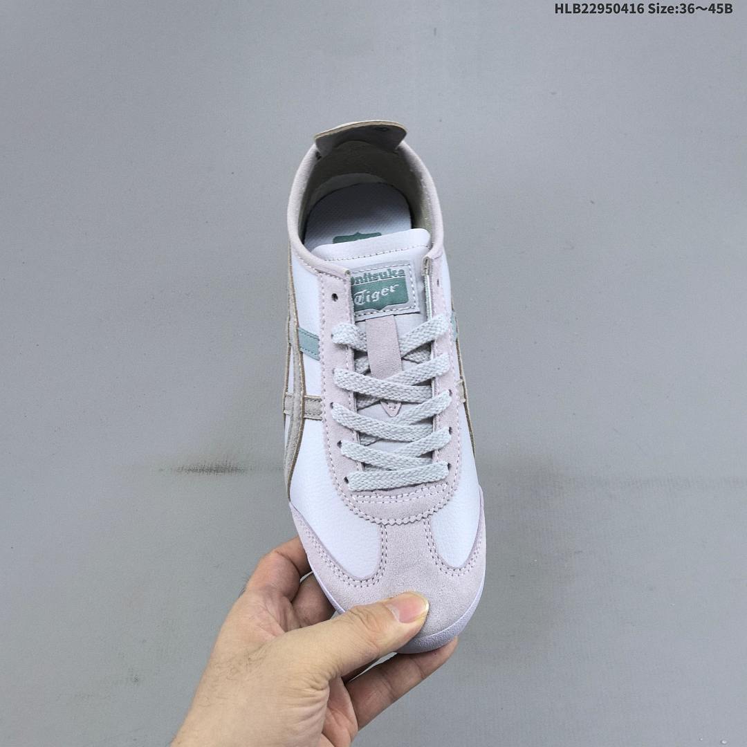 Onitsuka Tiger MEXICO 66 VIN MEXICO 66 LOGO - foto 5
