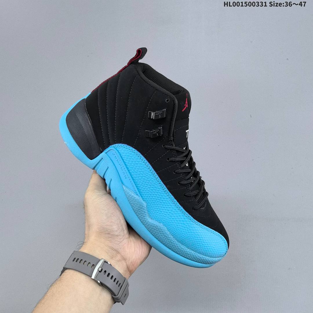 a Air Jordan 12 Retro "Gamma Blue" AJ12 12 aj12 12 - foto 3