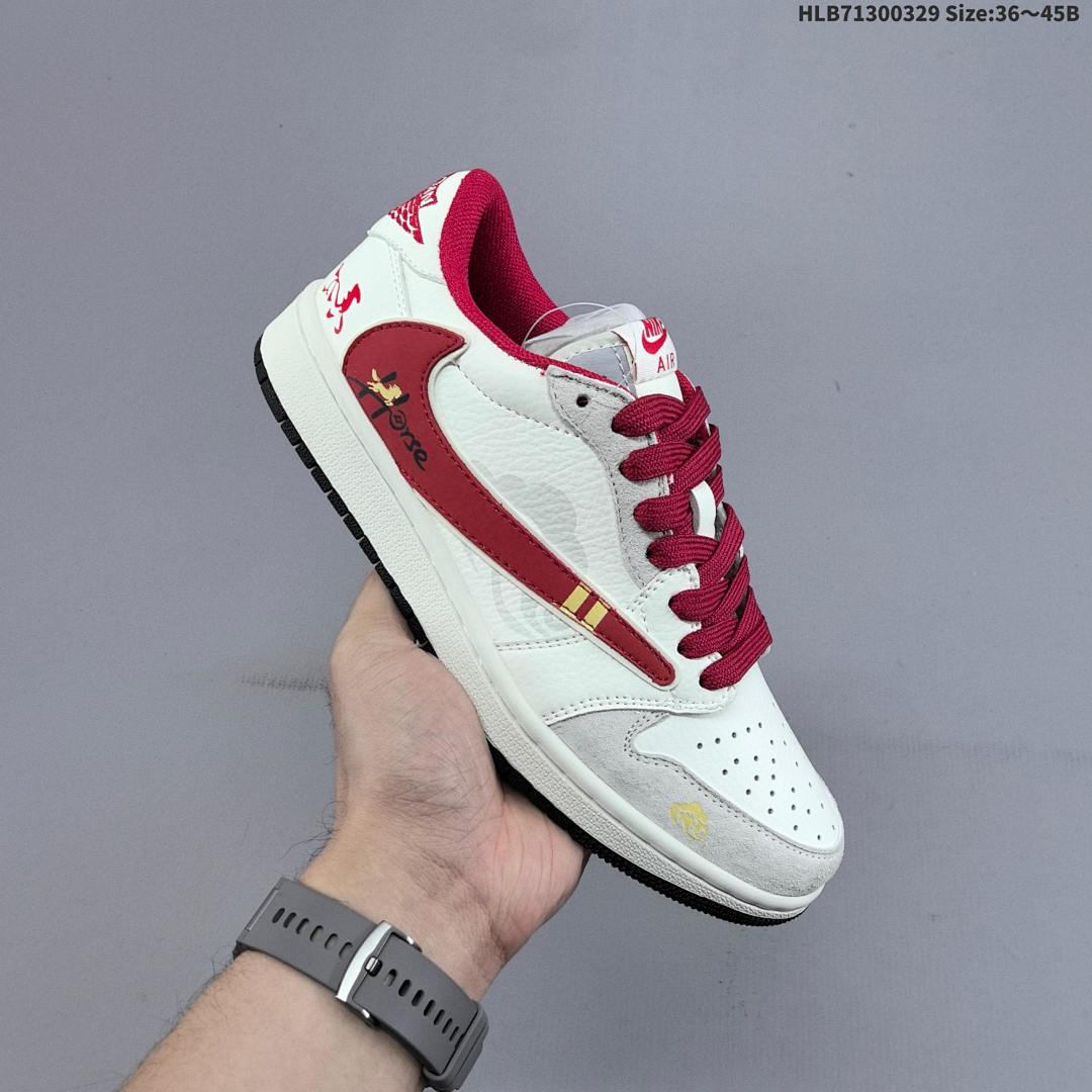 Nike Air Jordan 1 x Travis Scott AJ1 ‘DIY’ - foto 5