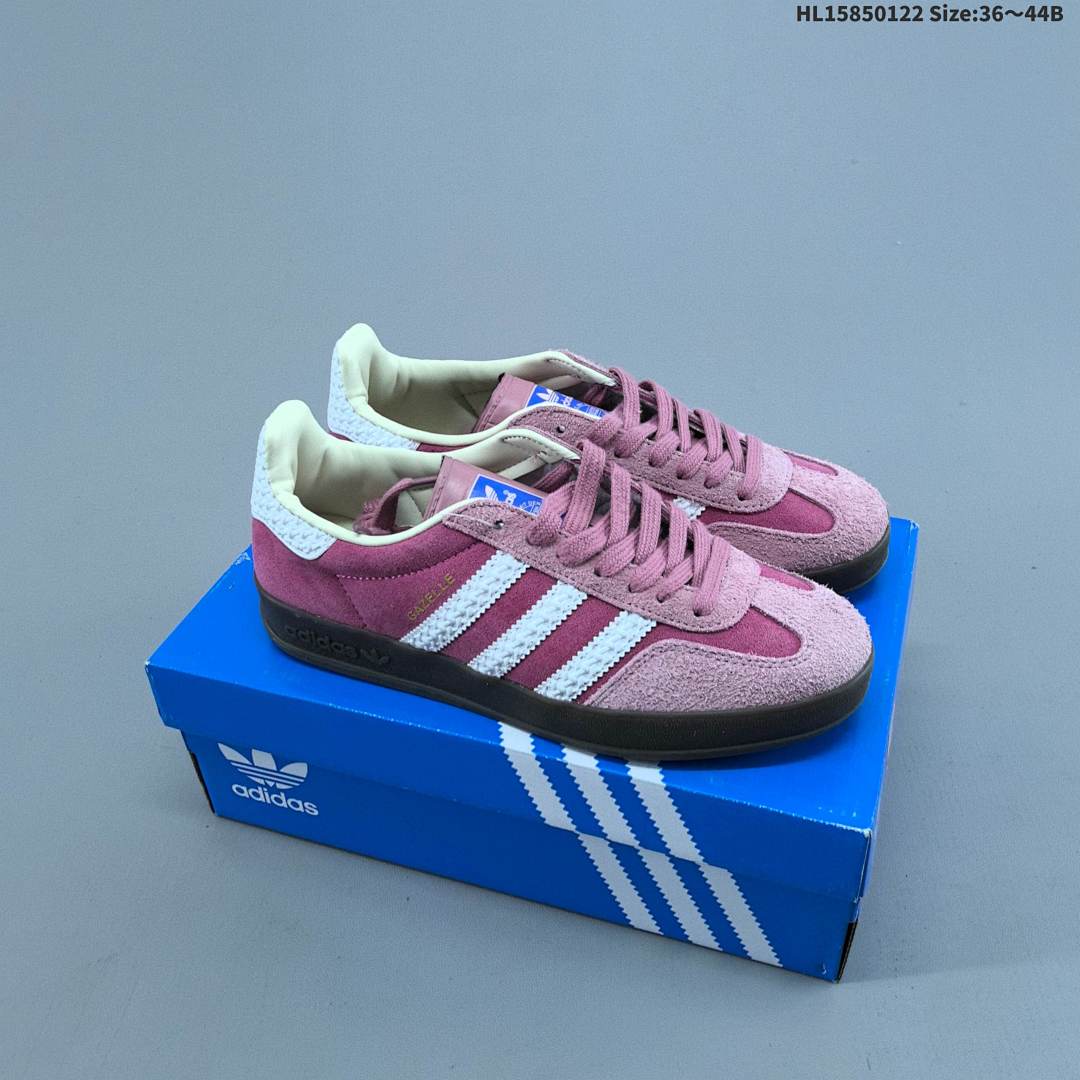 ADIDAS ORIGINALS SAMBA OG SHOES T 50 - foto 5
