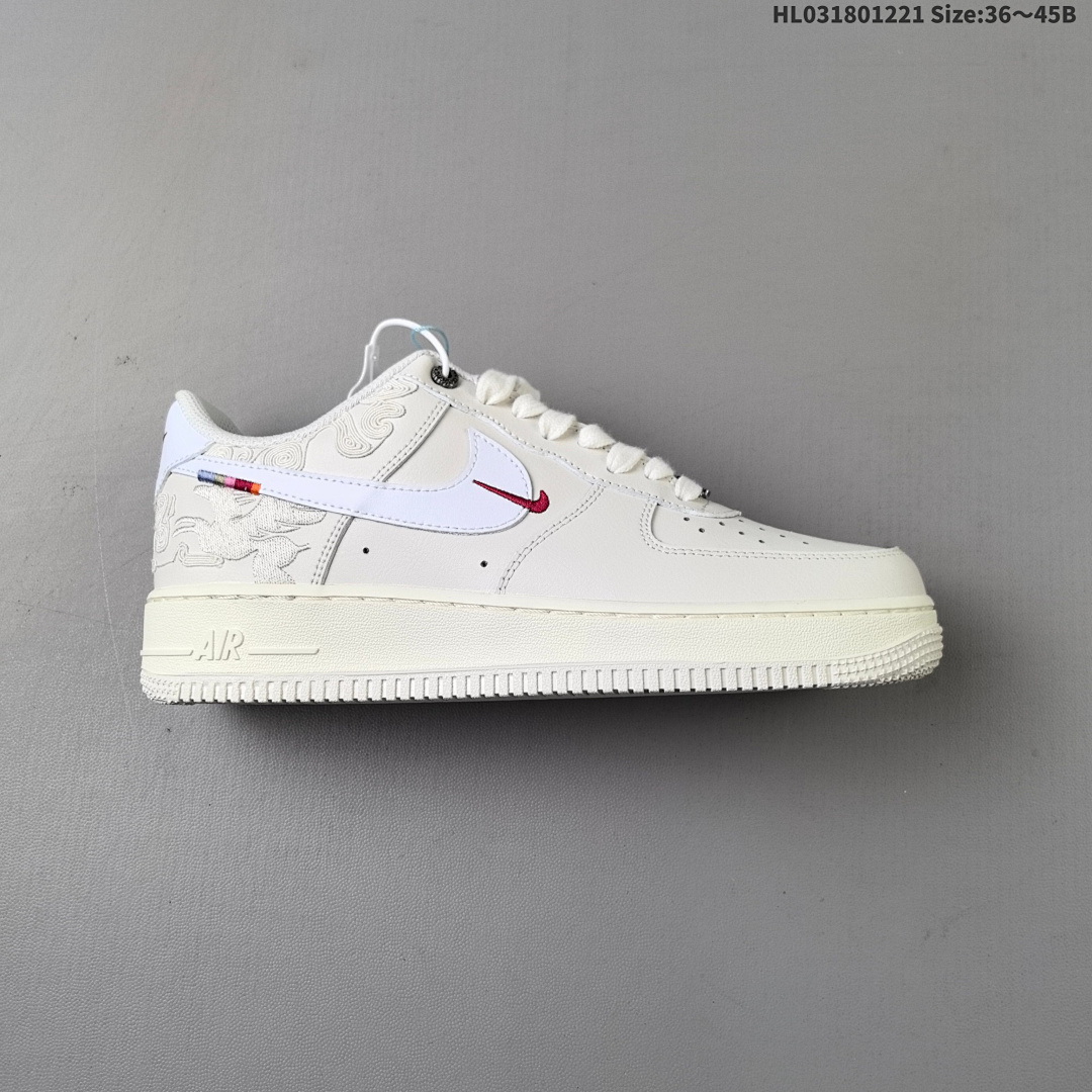 Nike Air Force1 07 low - foto 9