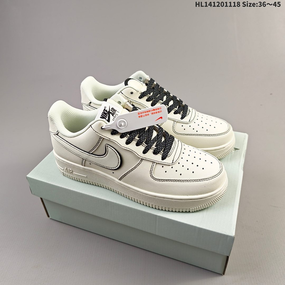 Nike AIR FORCE 1’07 Force 1 - foto 2