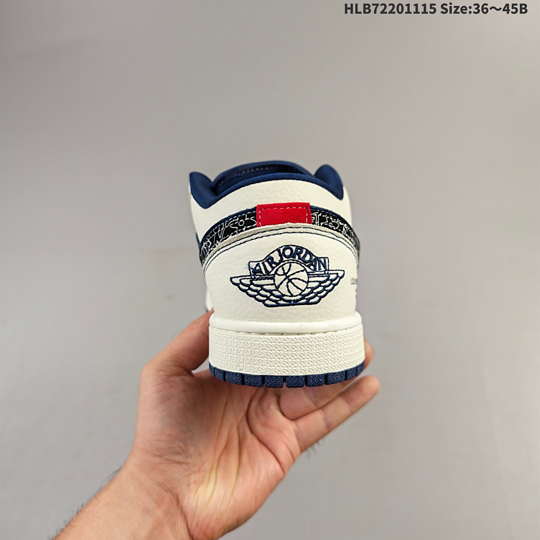 Nike Air Jordan 1 Low AJ1 - - foto 6