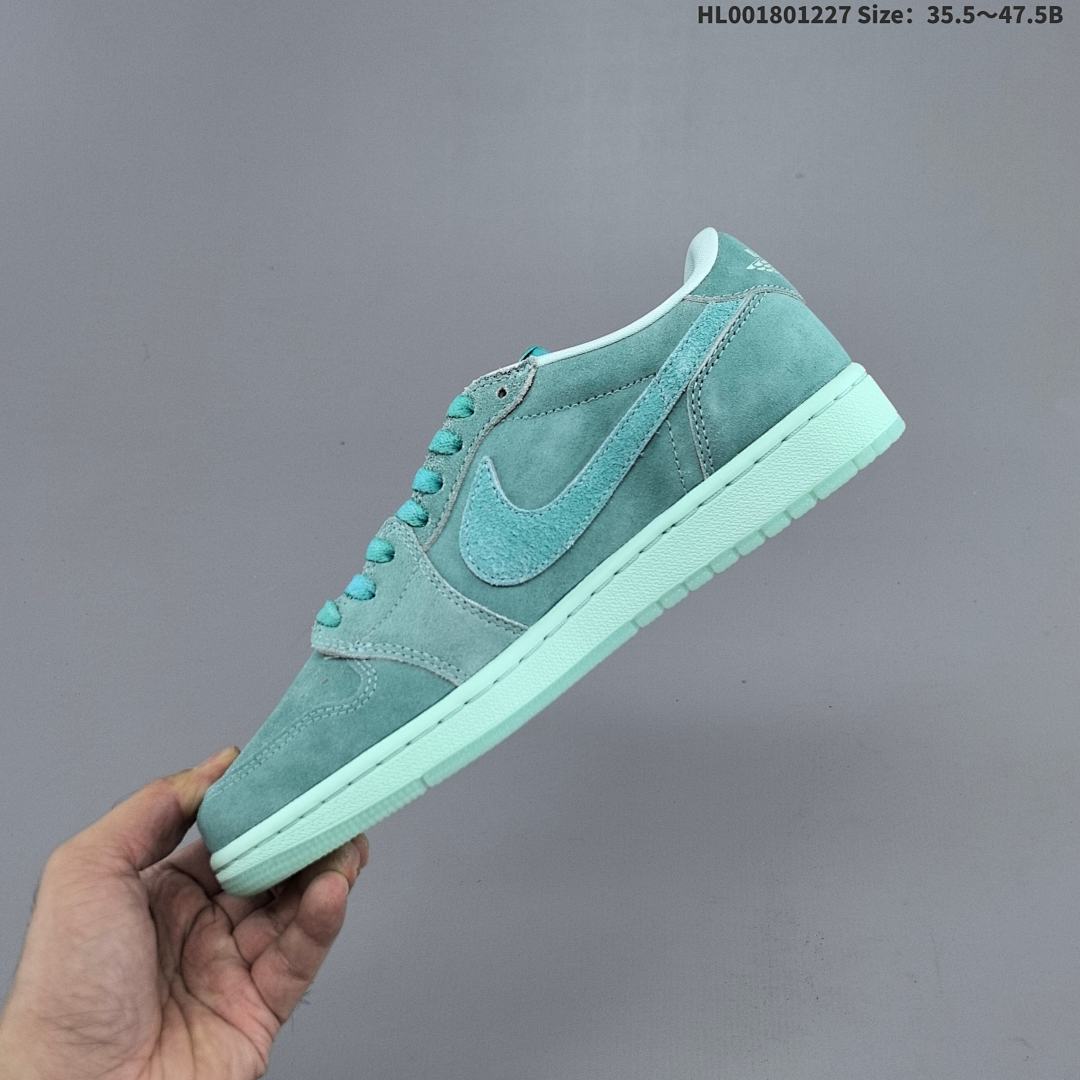 Air Jordan 1 Low OG "Washed Team" AJ1 1 aj1 1 - foto 8