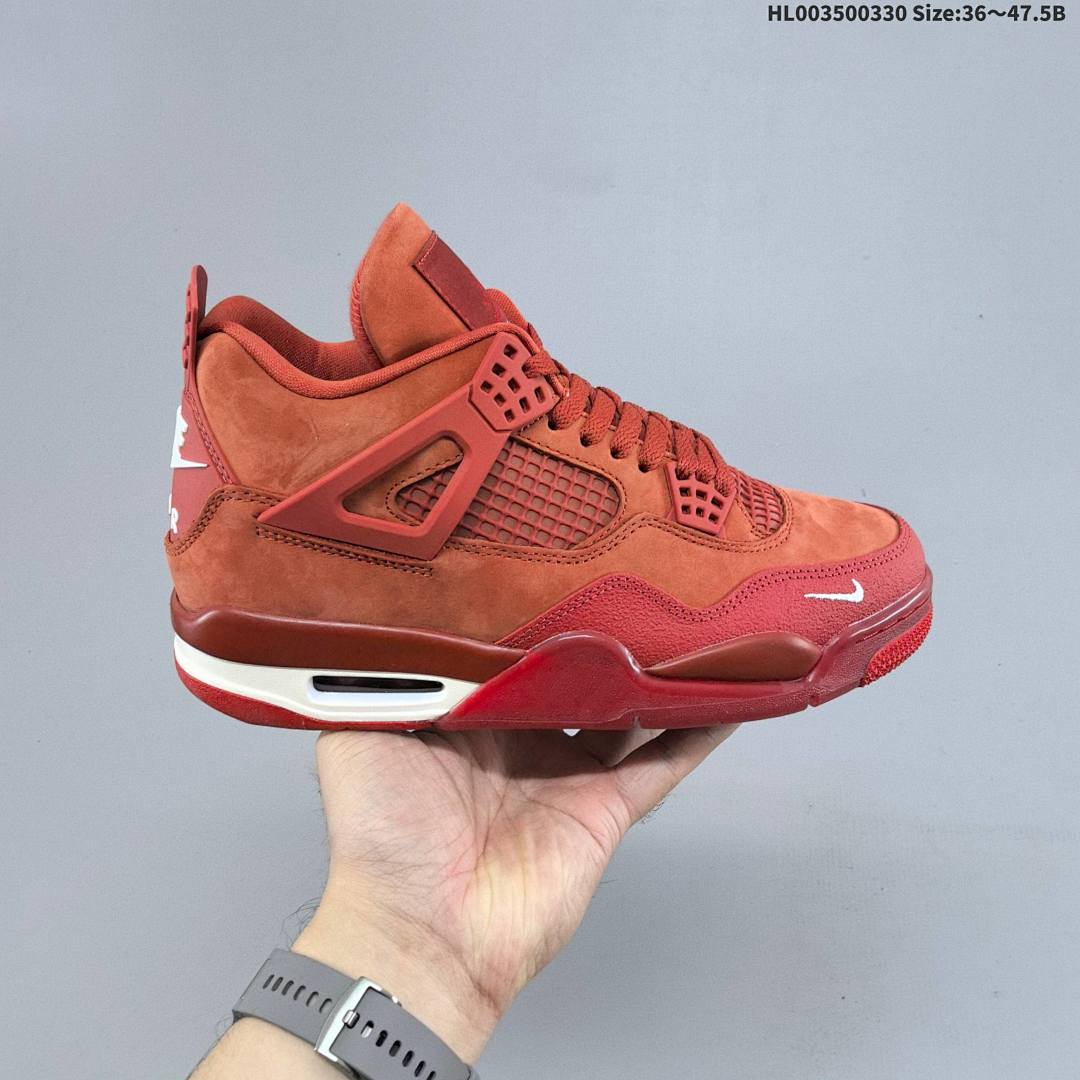 Nigel Sylvester x Air Jordan 4 OG "Brick By Brick" BIKE AJ4 4 aj4 4 - foto 2