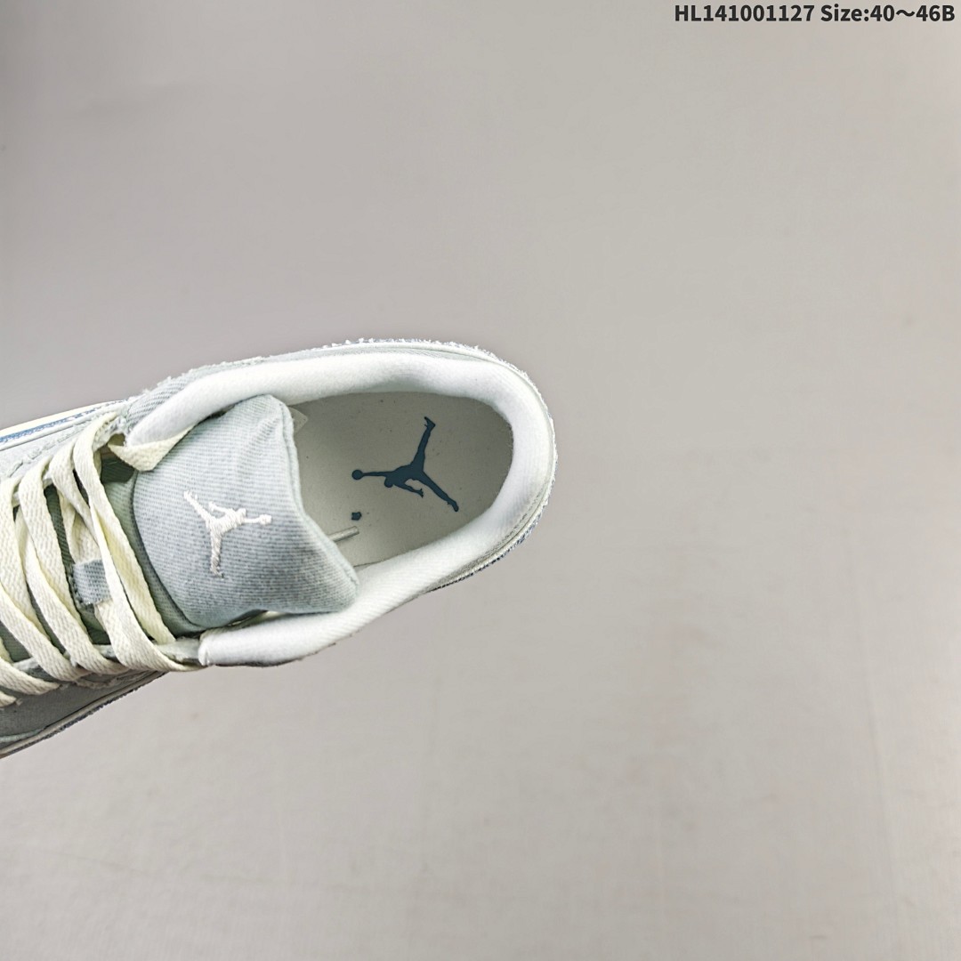 Air Jordan 4 Retro Flight Court AJ4 4 aj4 4 Jumpxman L - foto 2