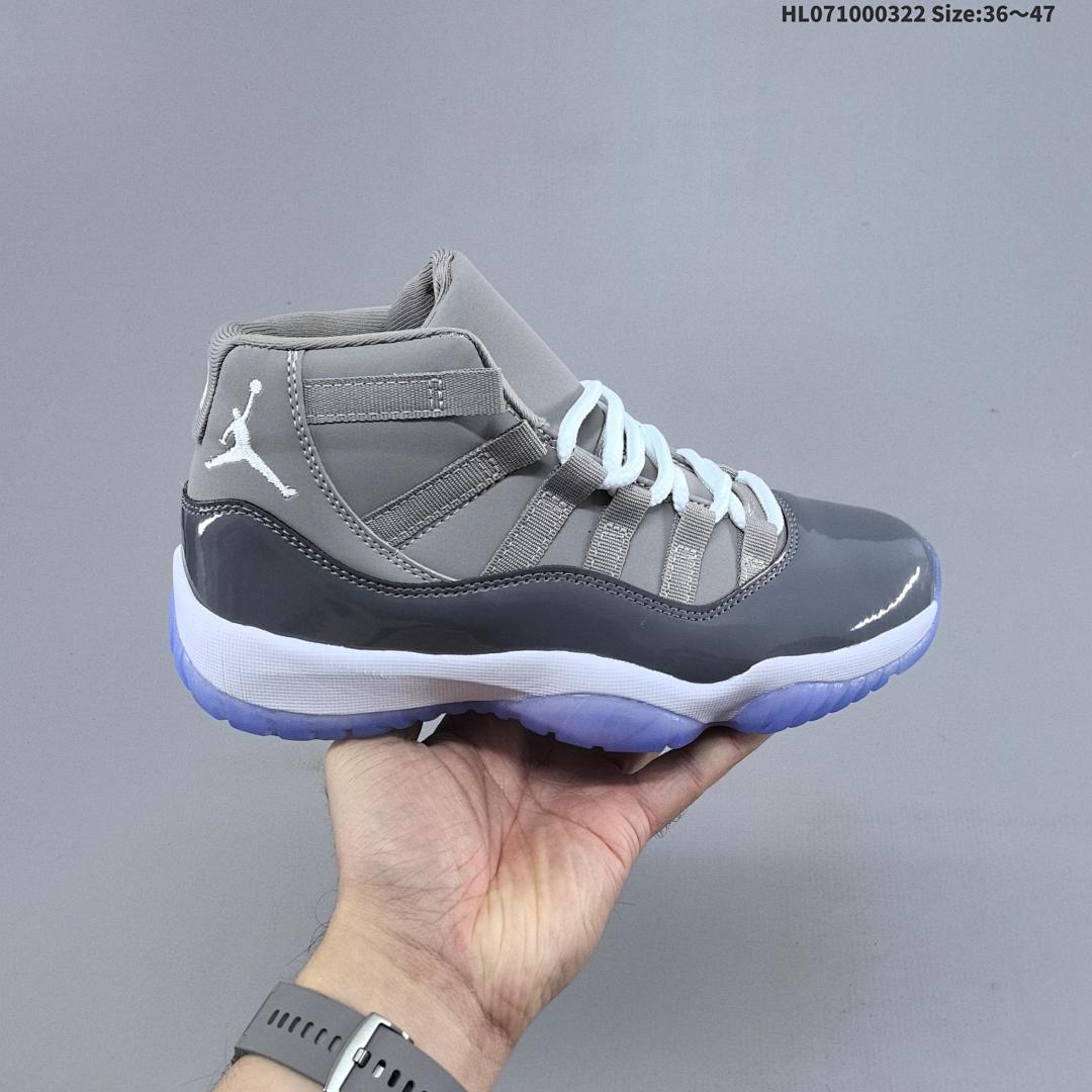 Nike Air Jordan 11 Retro Concord AJ11 · -888 ID Siz - foto 3