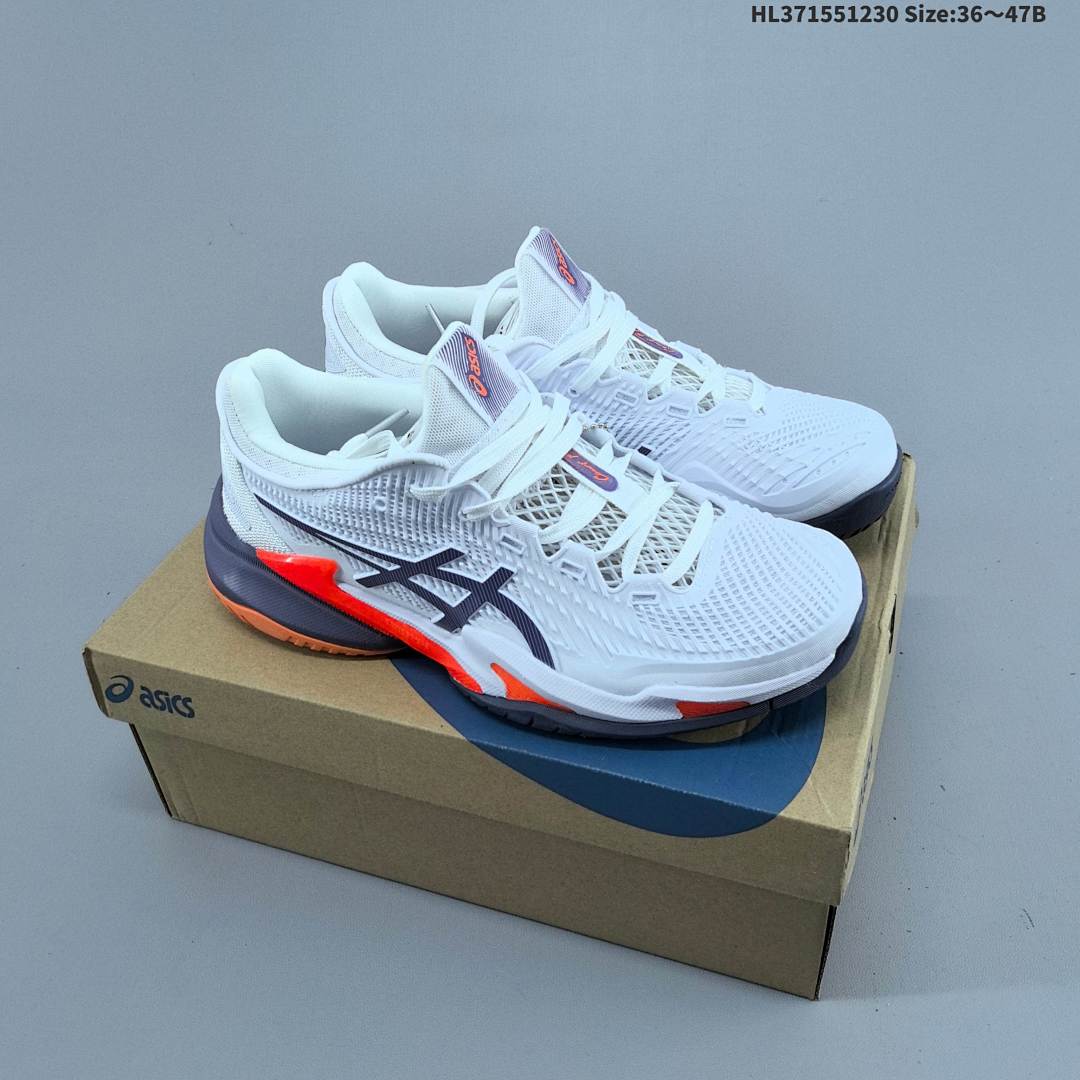 Asics Court FF 3 Novak COURT FF 3 PU - foto 6