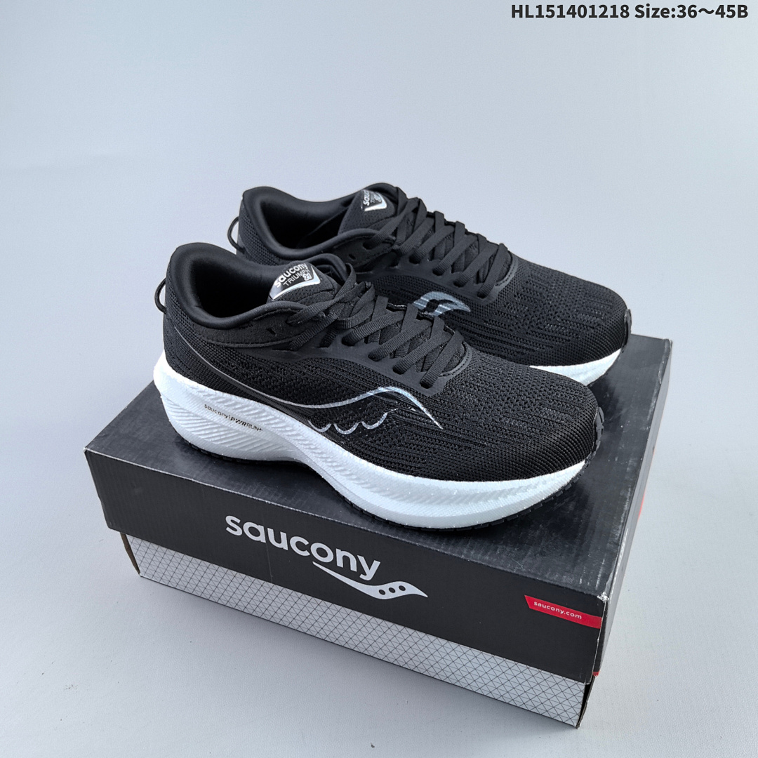 Saucony Triumph 21 FLAT-KNIT PWRRUN+ 10MM - foto 16