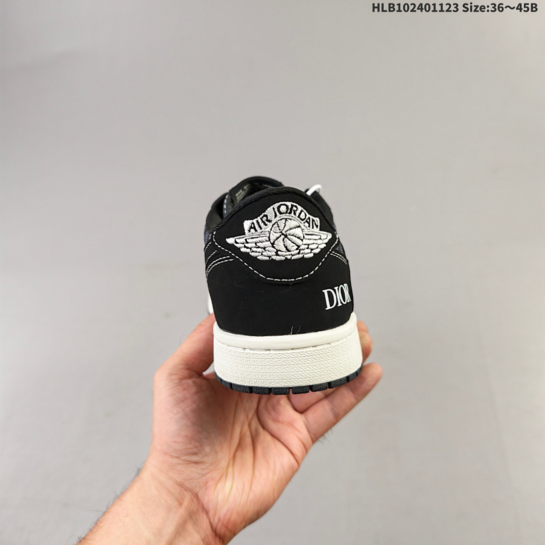 Nike Air Jordan 1 x Travis Scott AJ1 ‘DIY’ - foto 6