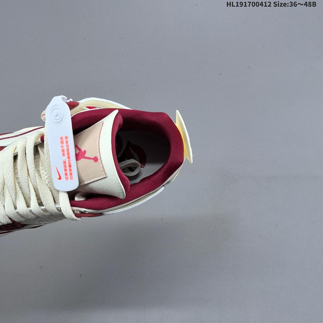 Air Jordan 4 Retro "Sierra Red" WMNS AJ4 4 aj4 4 - foto 9