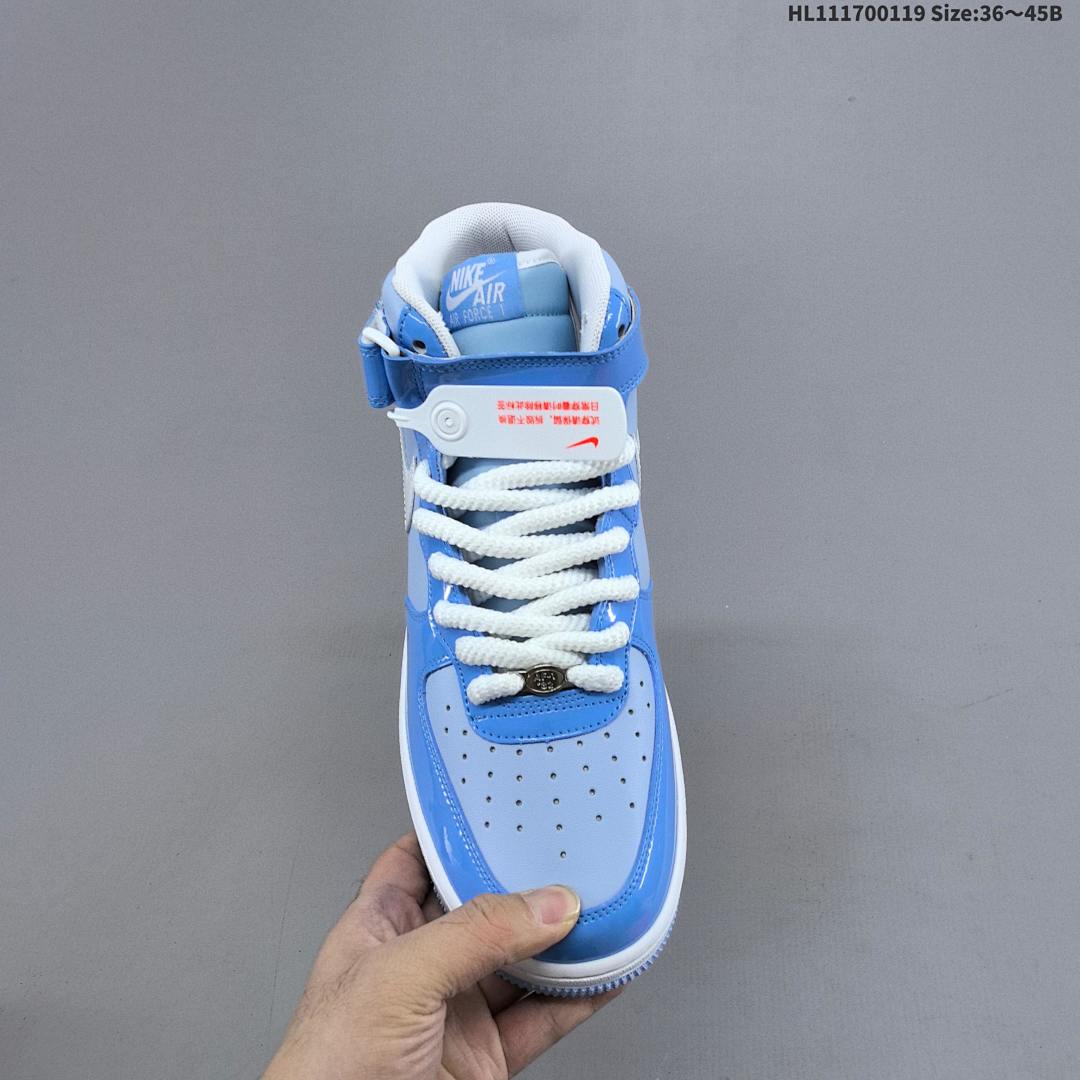 Nike Air Force 1 Mid 07 -0 - foto 6