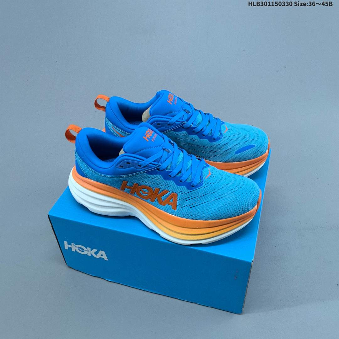HOKA W BONDI 8 HOKA ONE ONE ONE ONE “ ” - foto 5