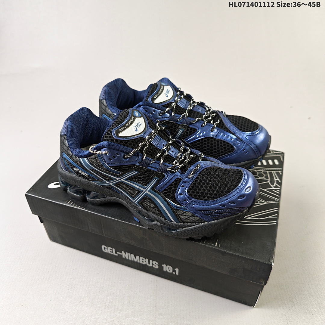 AsicsGel-Nimbus10.1 ASICS Min-Nano x ASICS Gel-Nimbus 10.1 - foto 4