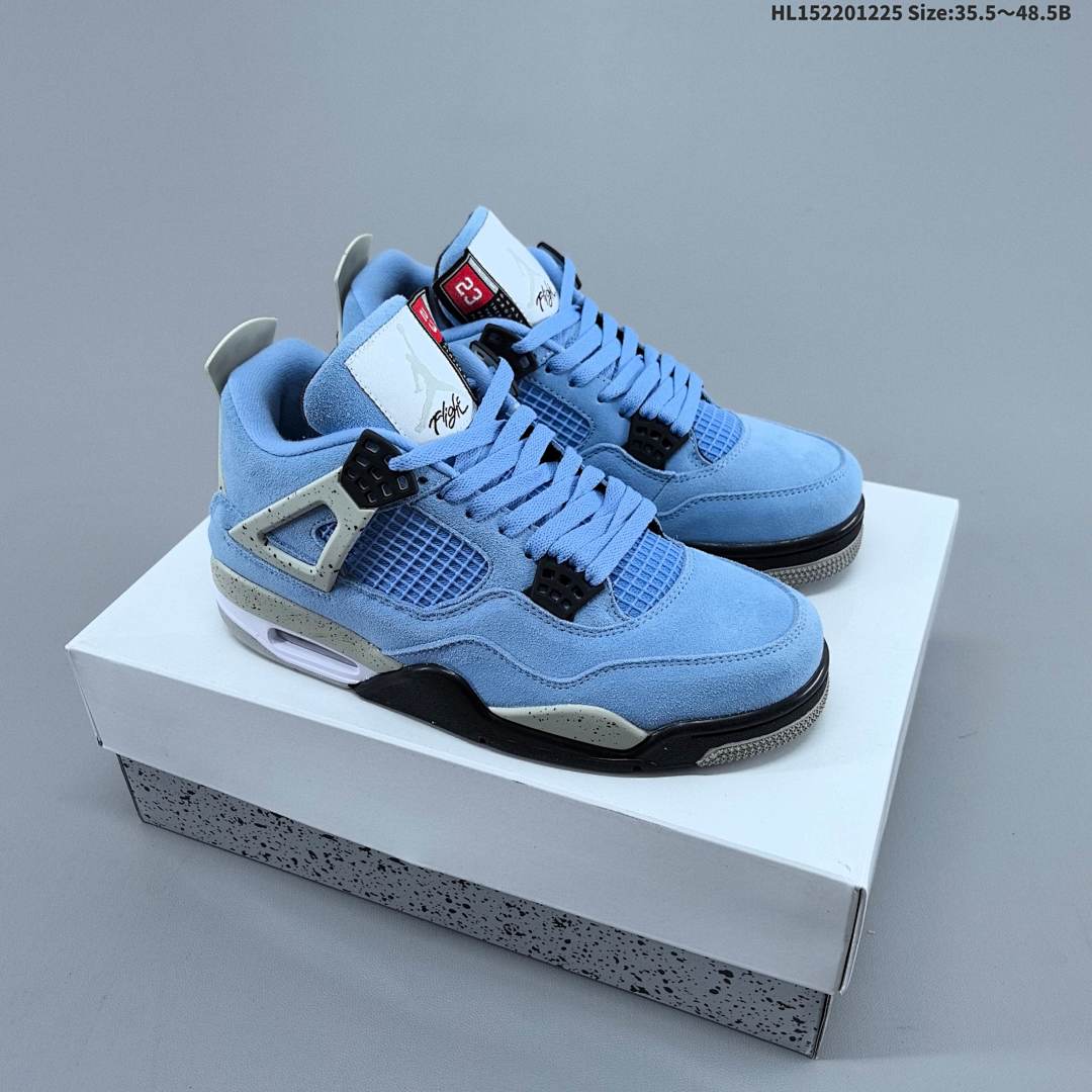 Nike Air Jordan 4 Retro · AJ4 TPU Q