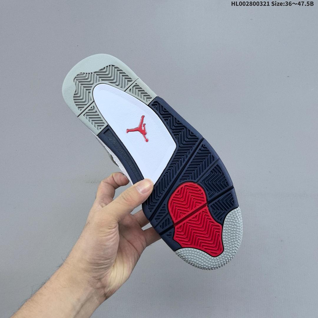 Air Jordan 4 Retro "Midnight Navy" AJ4 4 aj4 4 - foto 7
