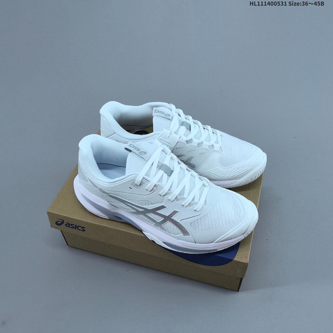 ASICS RESOLUTION SPEED FF 4 - foto 6