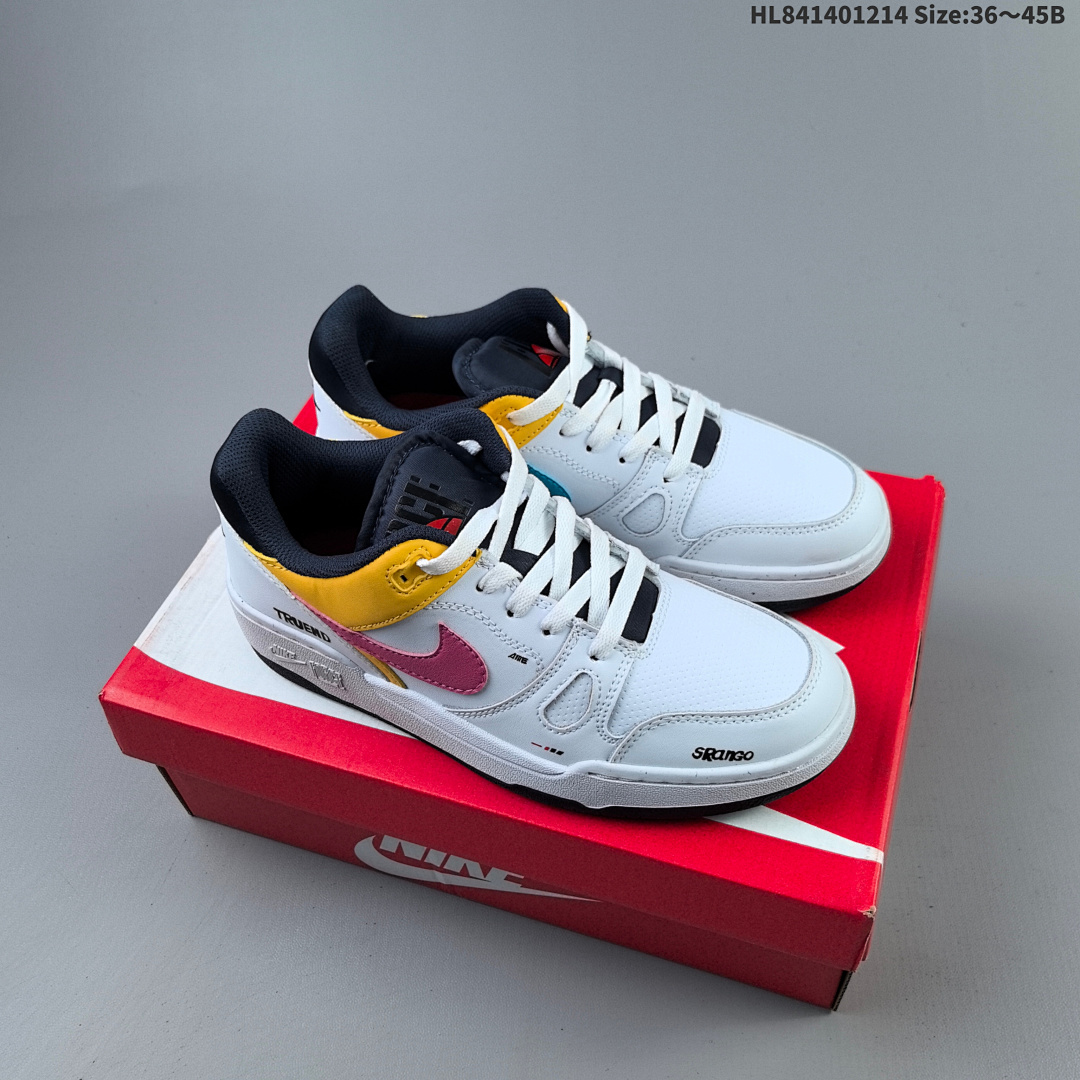 Nike FULL FORCE LO +Sole - foto 6