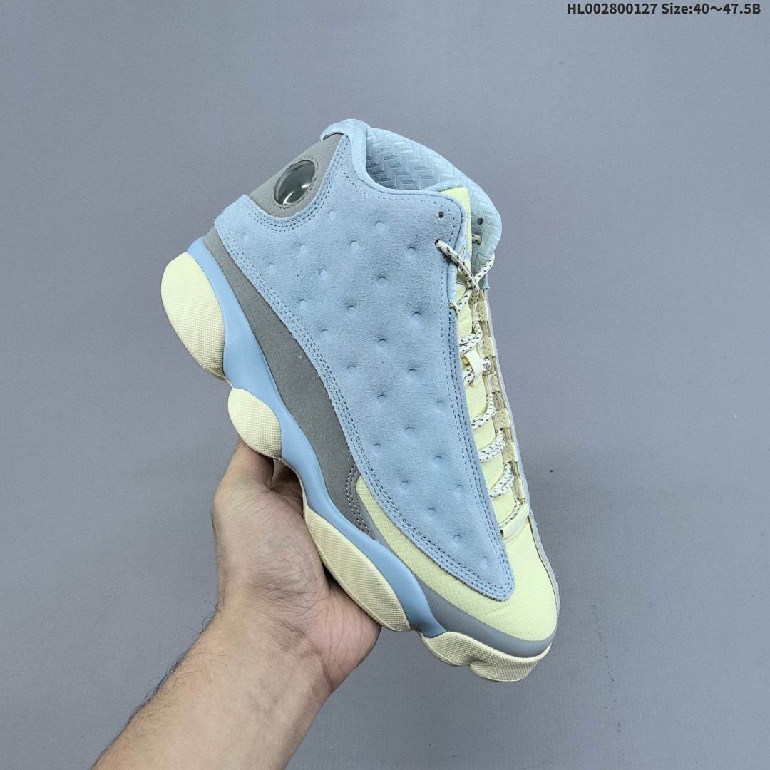 SoleFly x Jordan Air Jordan 13 AJ13 13 aj13 13 - foto 8