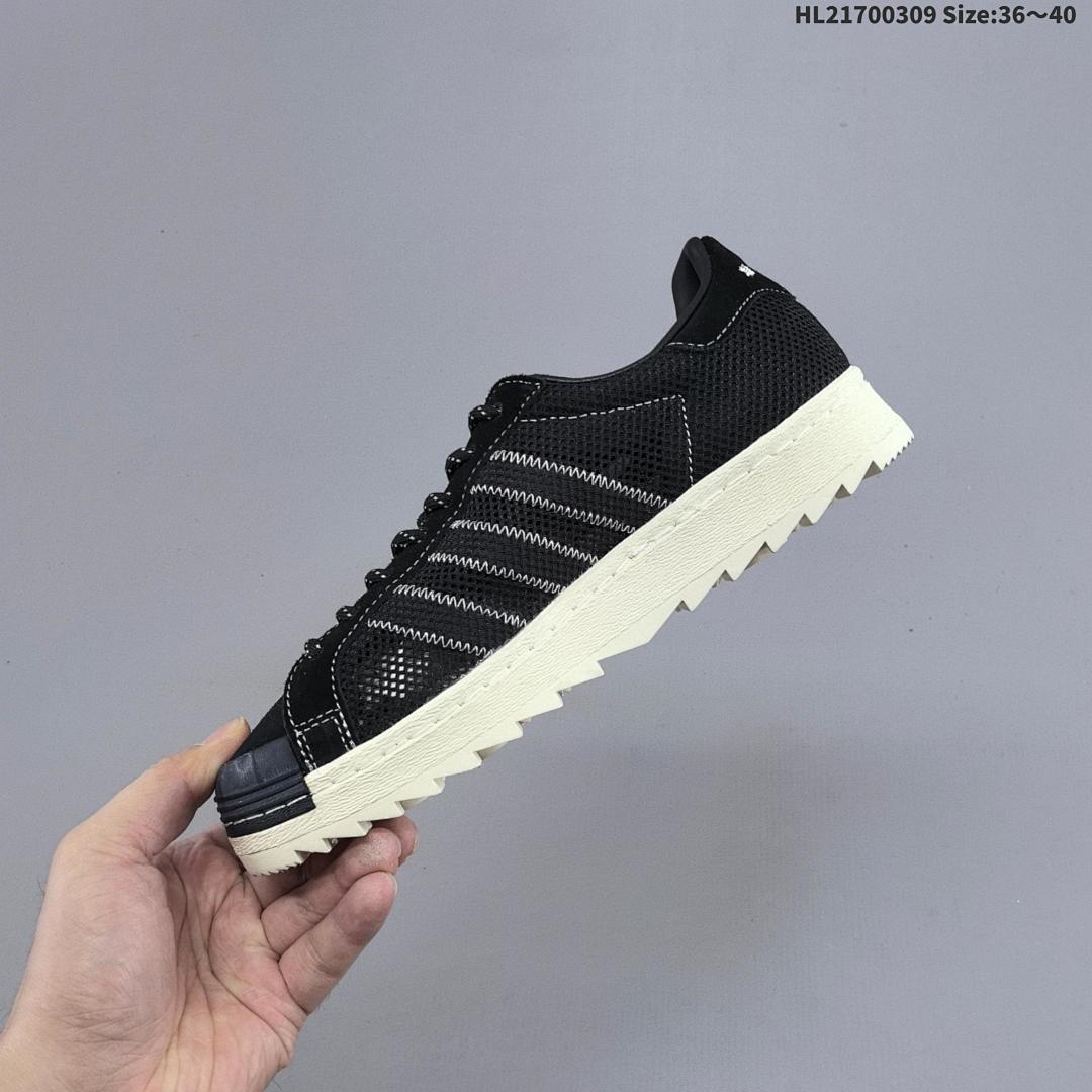 ADIDAS X CLOT IE8879 PNS Superstar adida - foto 4