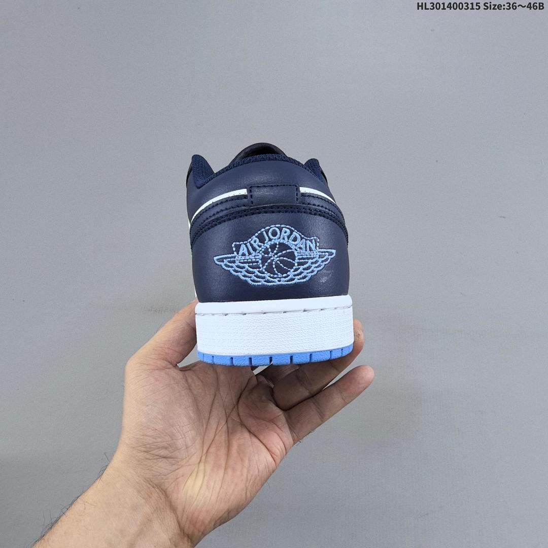 Air Jordan 1 Low AJ1 1 1 aj1 1985 - foto 5