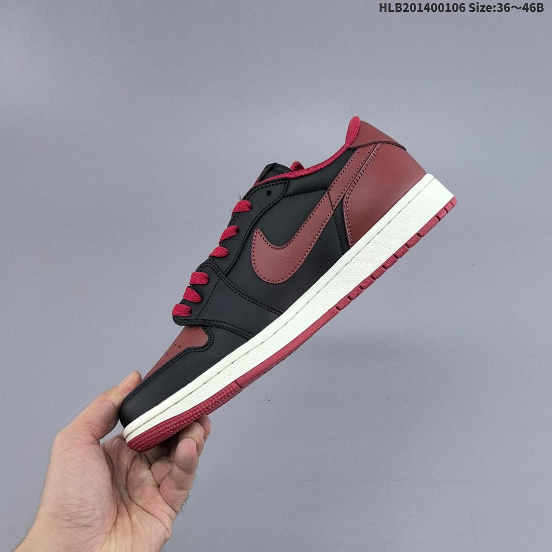 Nike Air Jordan 1 Low Retro OG AJ1 1 - foto 7