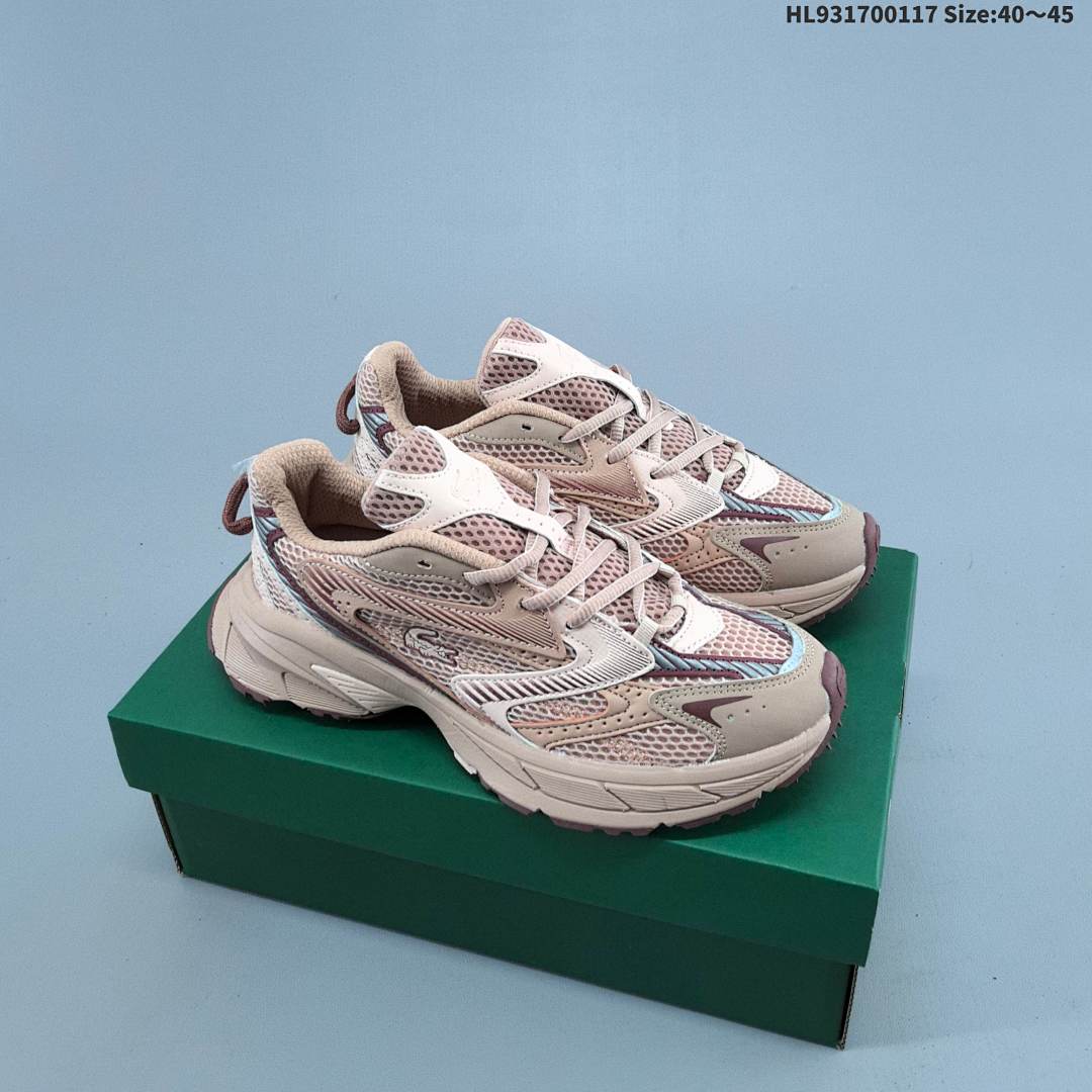 LACOSTE L003 NEO SHOT 125 1 SMA Size 45