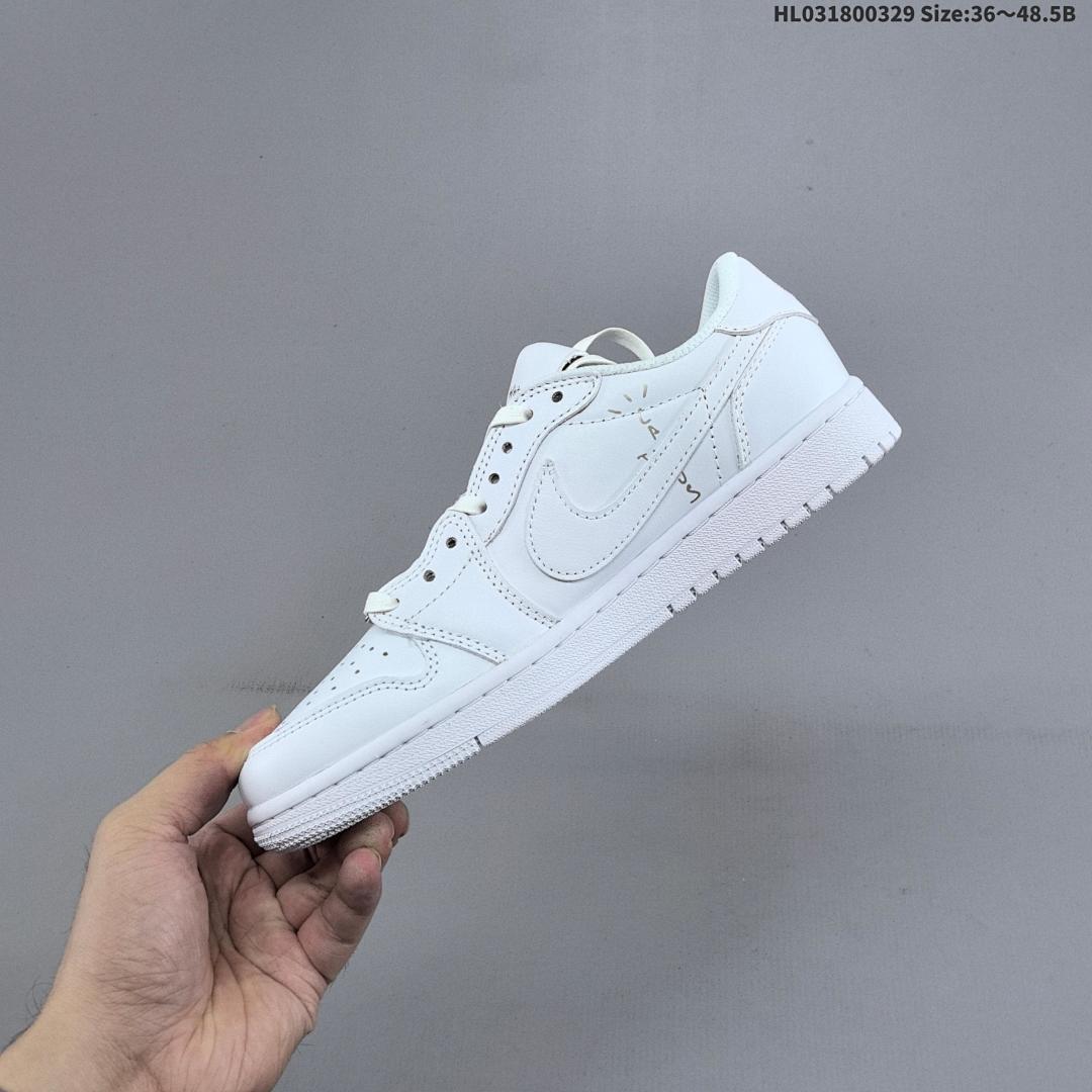 Nike Air Jordan 1 x Travis Scott AJ1 ‘DIY’ - foto 5
