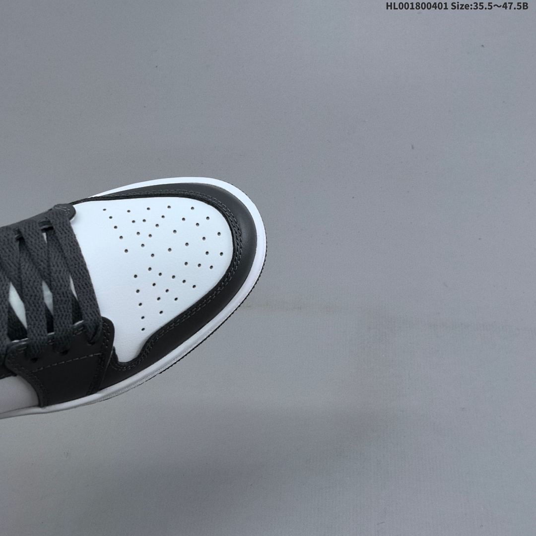 Air Jordan 1 Low "Lron Grey" AJ1 1 aj1 1 - foto 8