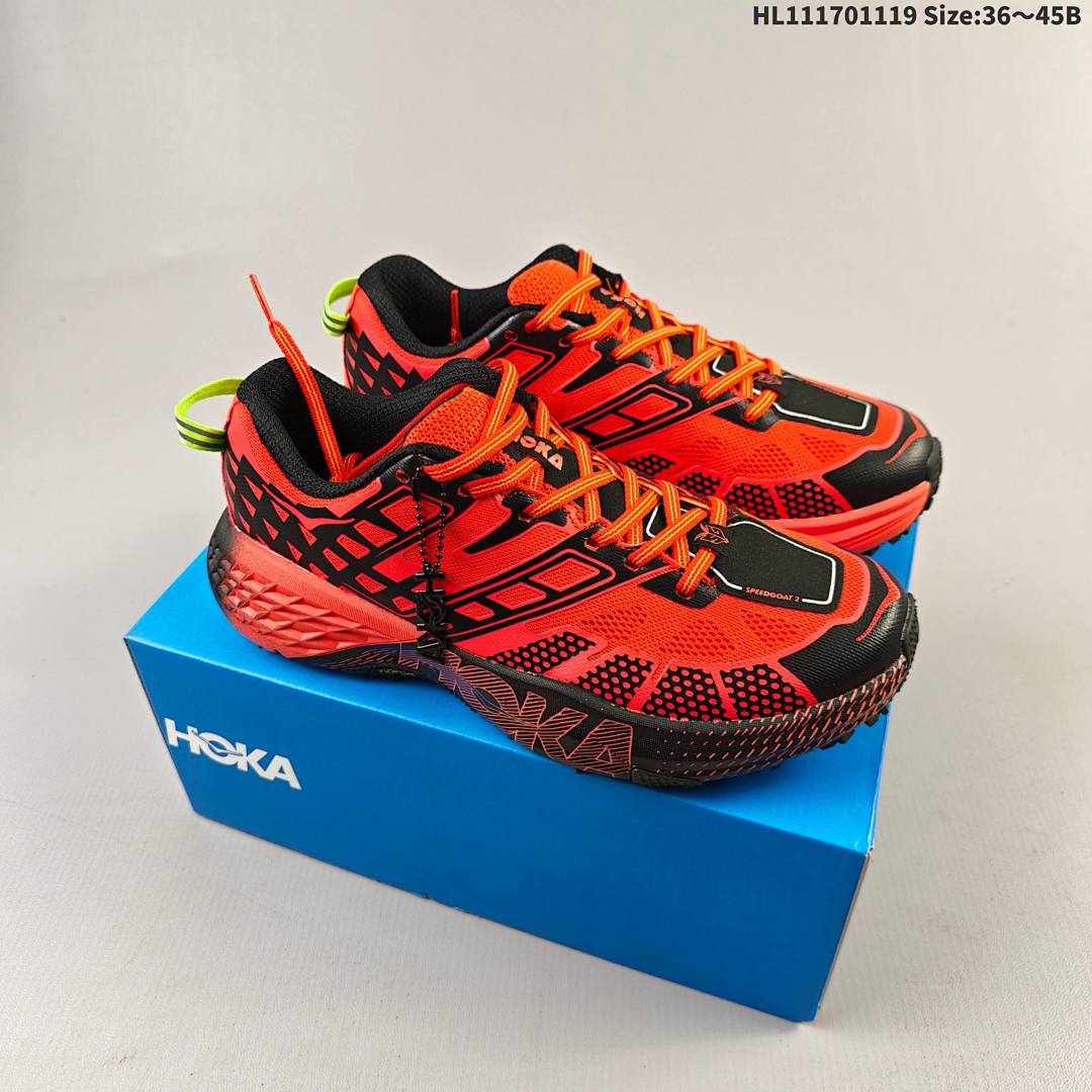 HOKA SPEEDGOAT 2 - foto 2