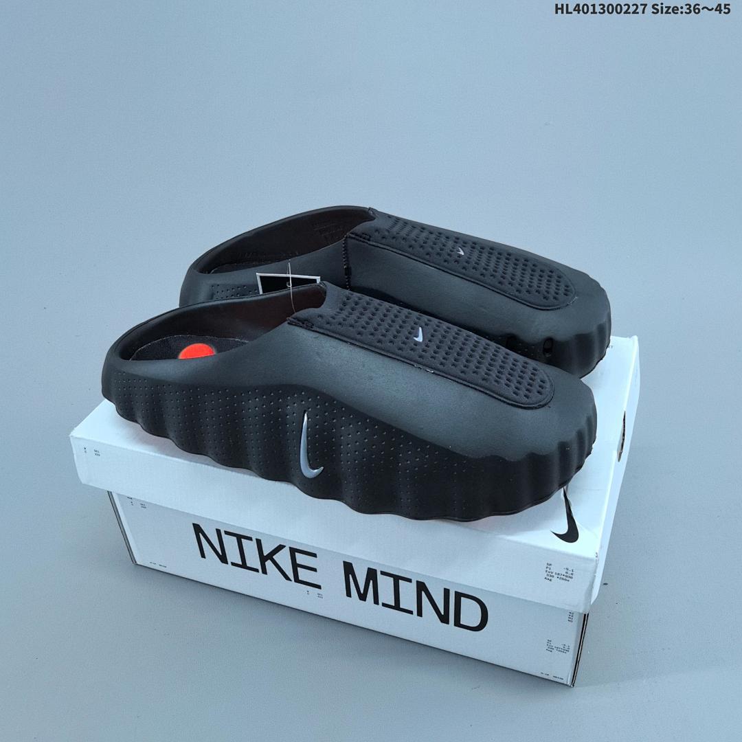 Nike Mind 001 Recovery Slide 2026 HQ4307 HL401300227 Size 45
