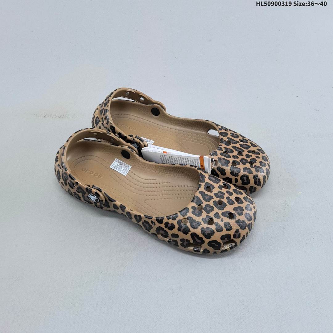 Crocs Classic Ballet HL50900319 Size 40