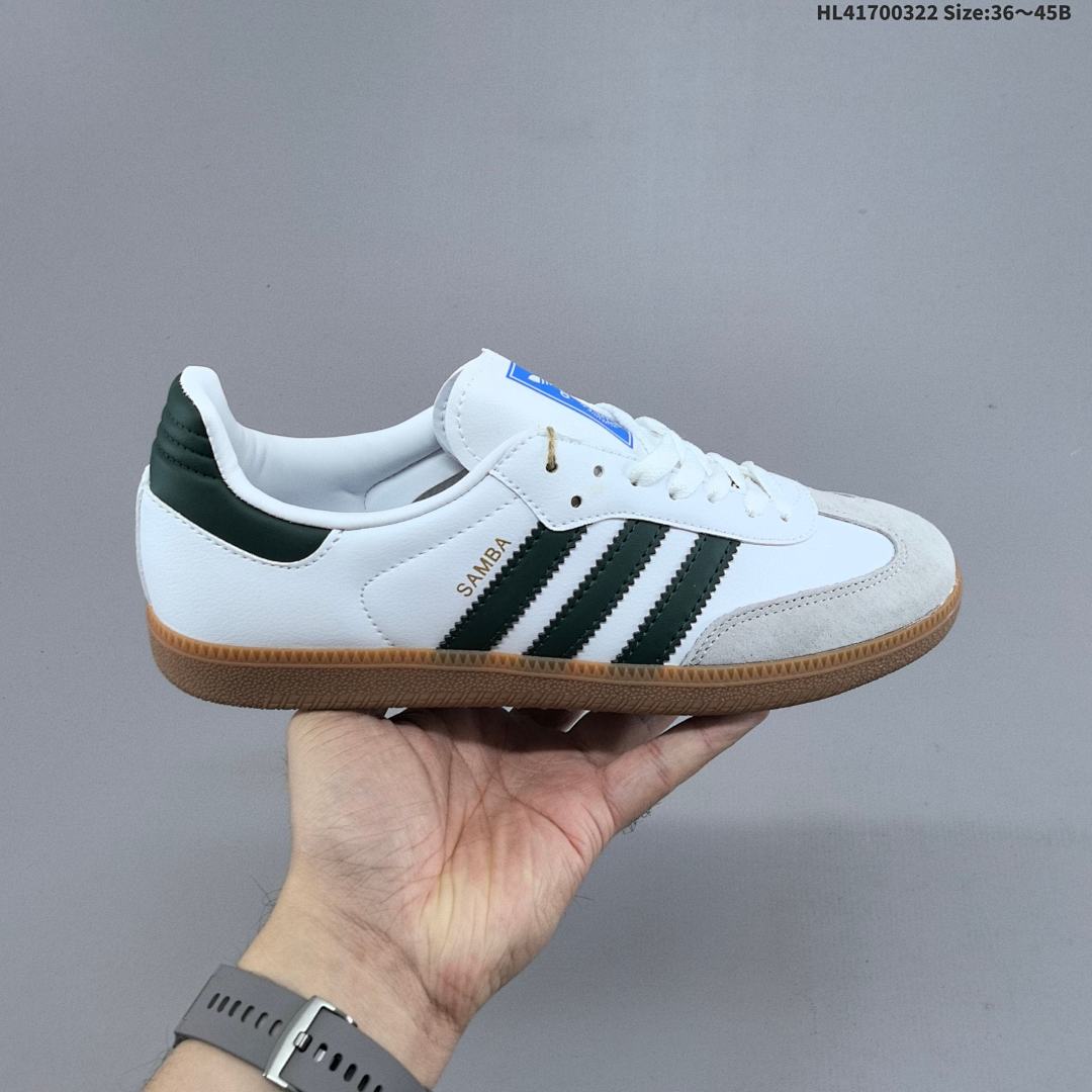 Adidas originals Samba OG Samba - foto 3