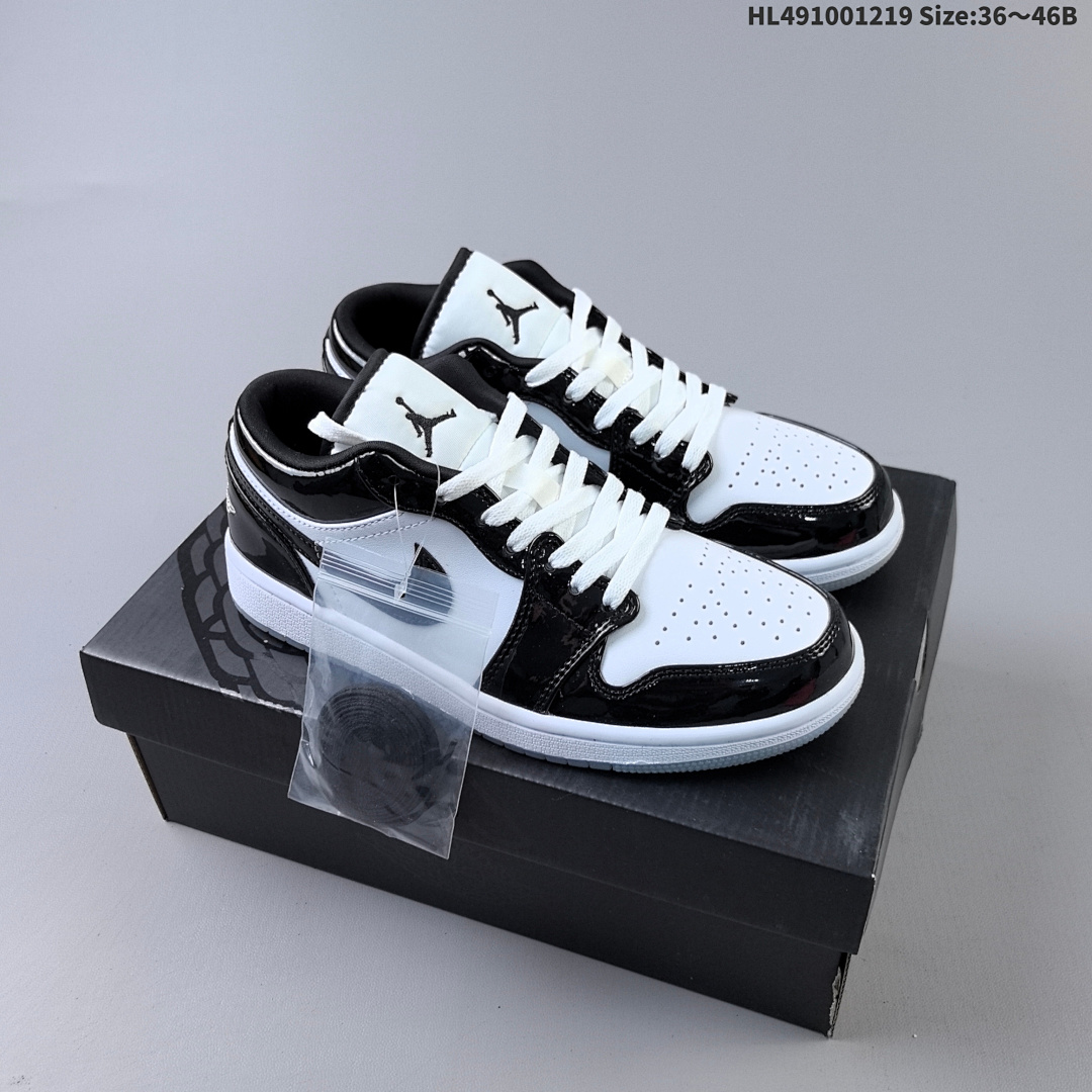 Nike Air Jordan 1 Low OG AJ1 1 -400 4 - foto 11