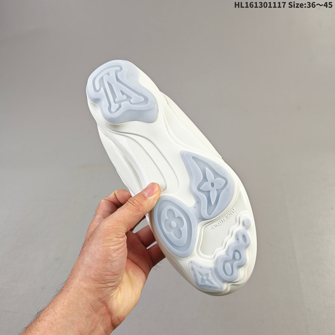 LV FOOTPRINT SNEAKER2025 2025 Pharrell Williams - foto 5