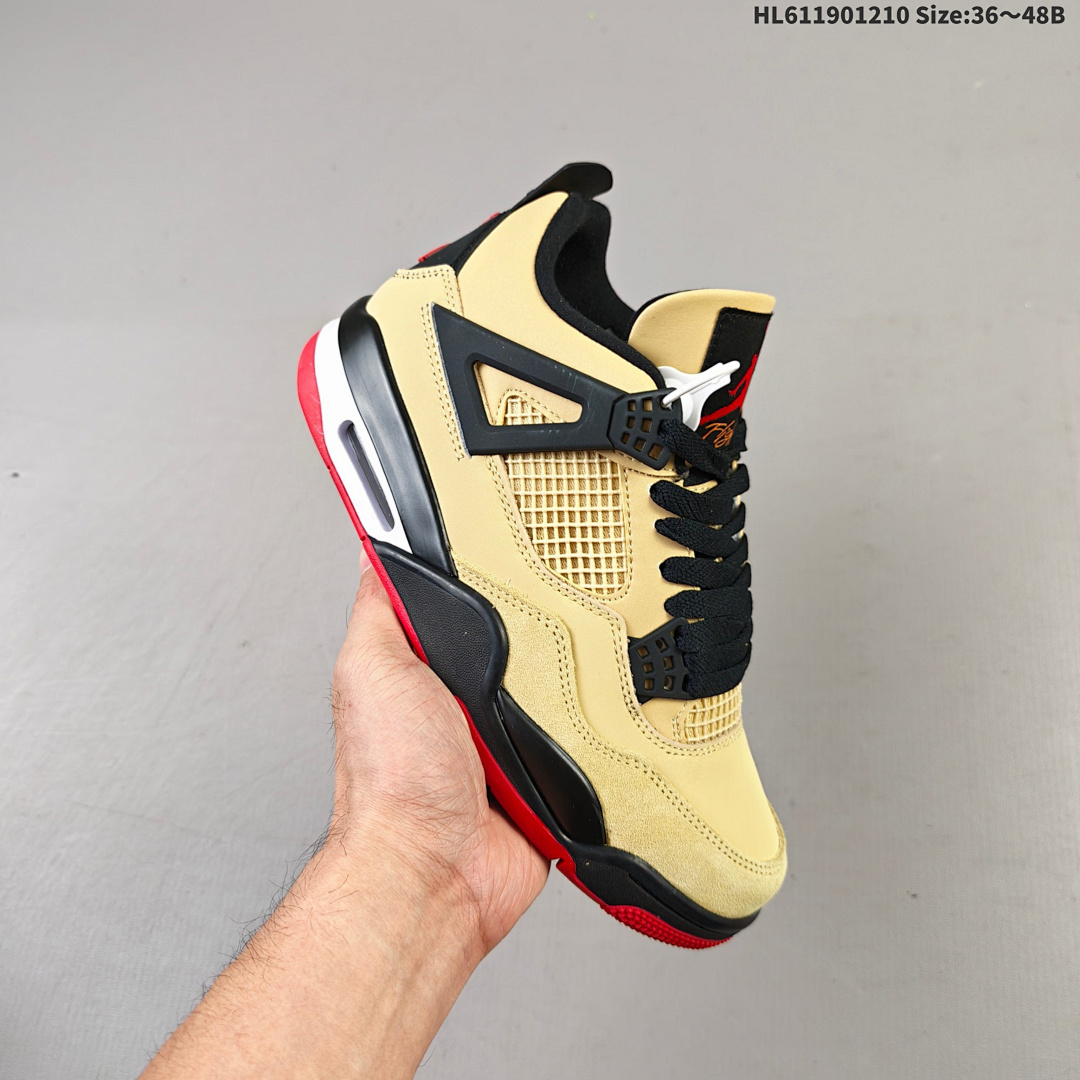 Nike Air Jordan 4 Retro OG · AJ4 4 - foto 8