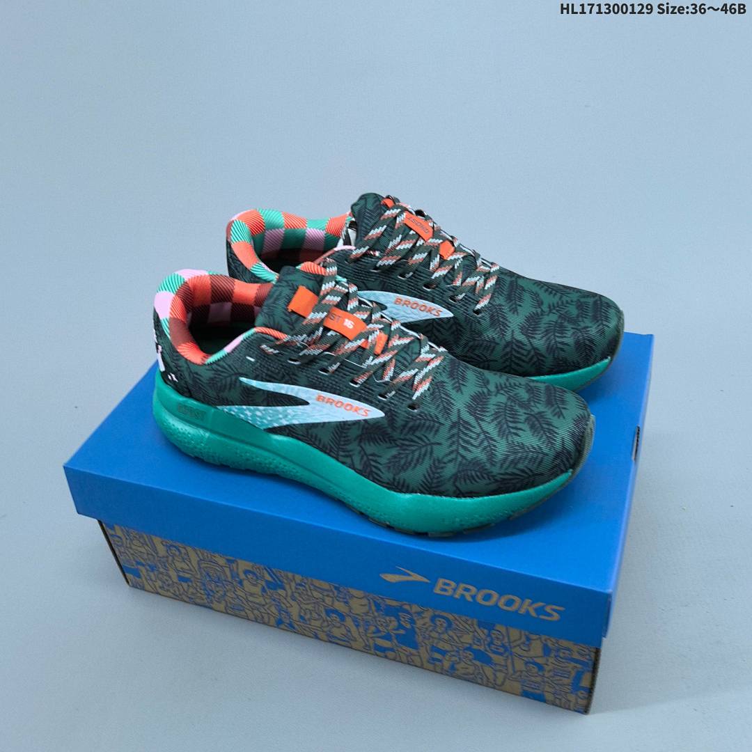 Brooks Ghost 16 :110418 1D 090 ID:HL171300129 - foto 4