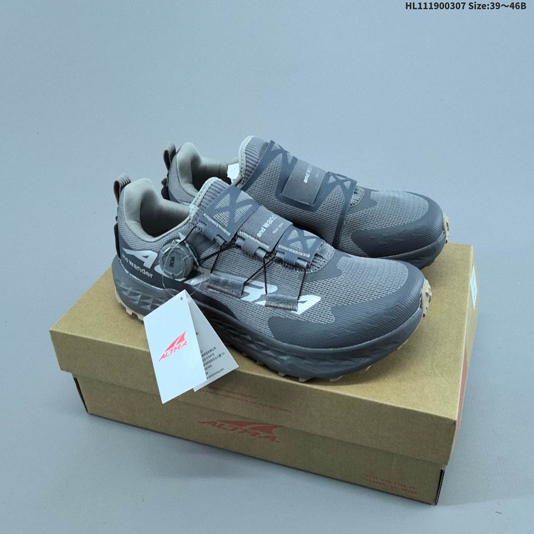 Altra Timp 5 BOA 5 MaxTrac Megagrip Altra FootShape - foto 8
