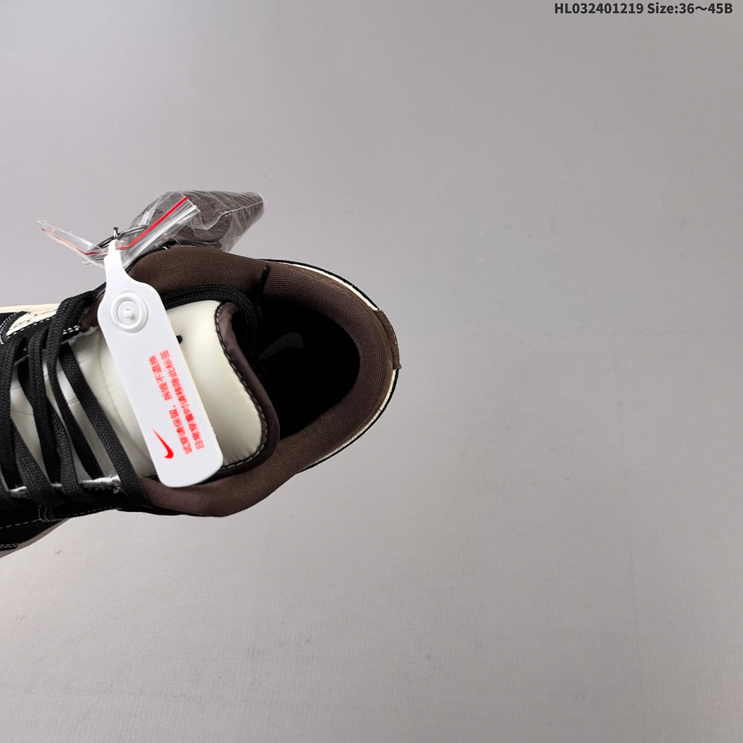 Nike Air Jordan 1 Low AJ1 1 - foto 2