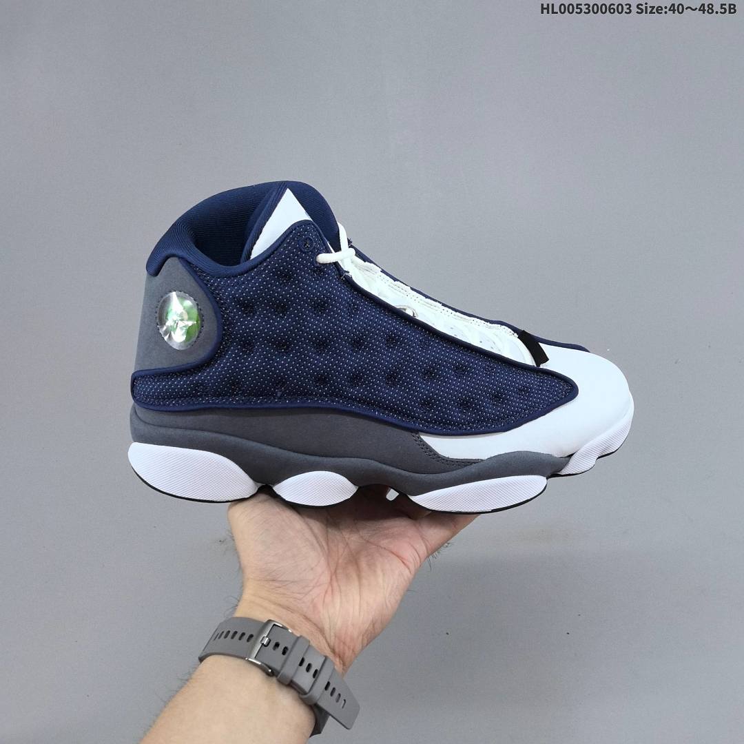 Air Jordan 13 Retro "Flint" AJ13 13 aj13 13 3M - foto 2