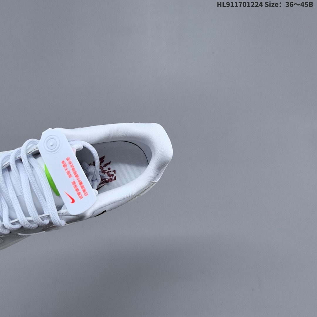 Nk Air Force 1‘07 Low ”Join Forces“ IQ1143 100 Swoosh - foto 2