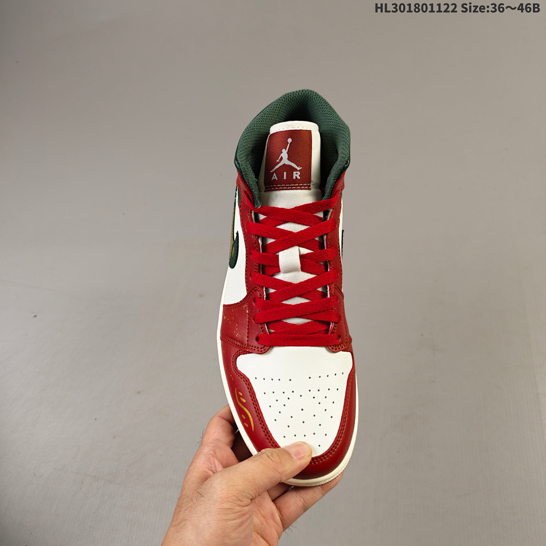 Nike Air Jordan 1 Retro Mid OG AJ1 · - foto 7